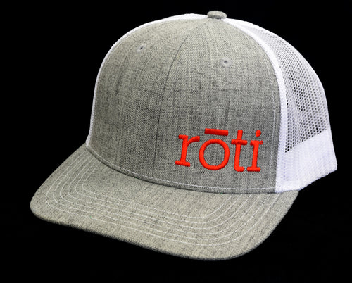 Roti Grey Cap